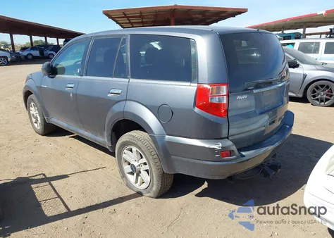 2002 Isuzu Axiom Xs z USA, uszkodzony, nr VIN 4S2CE58X124611006